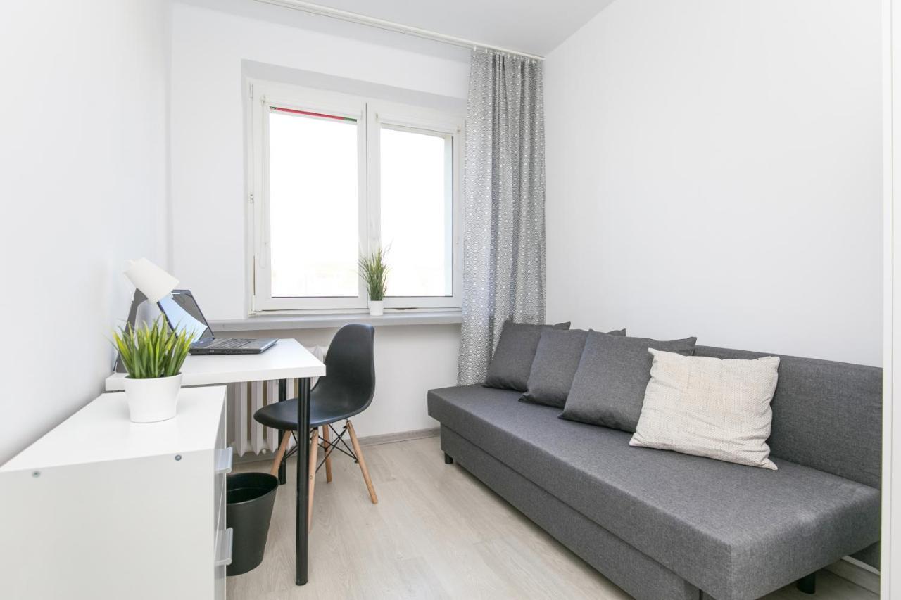 Rooms4Less Gdansk Bagian luar foto