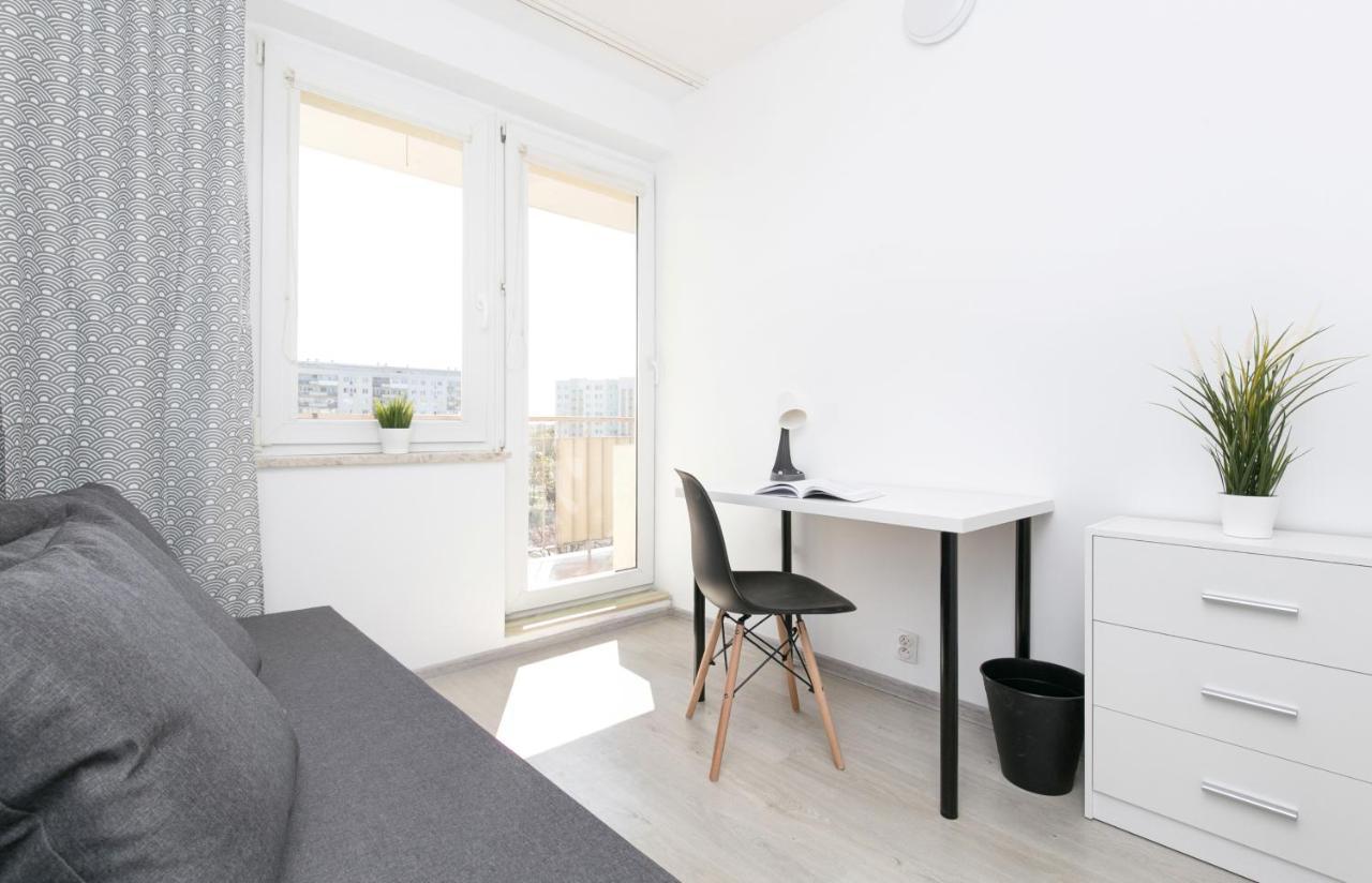 Rooms4Less Gdansk Bagian luar foto