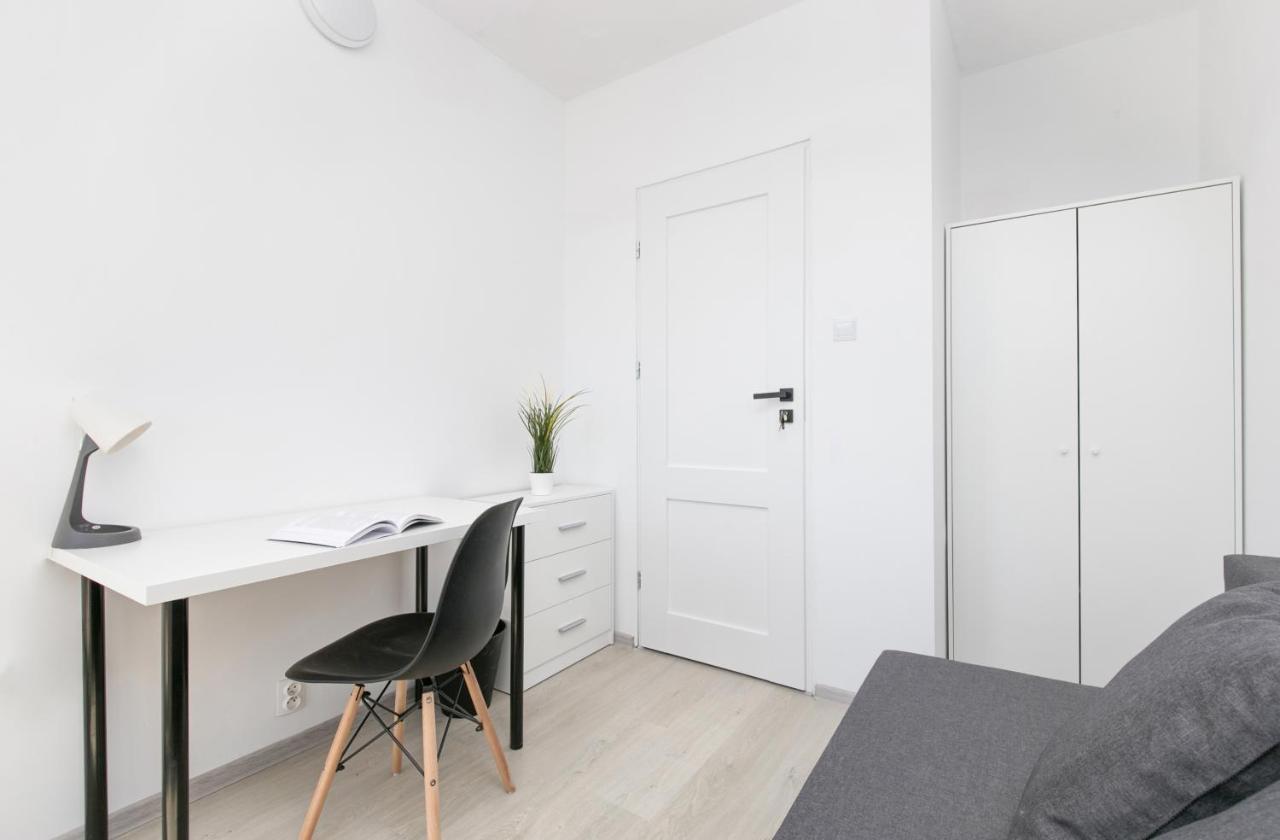 Rooms4Less Gdansk Bagian luar foto