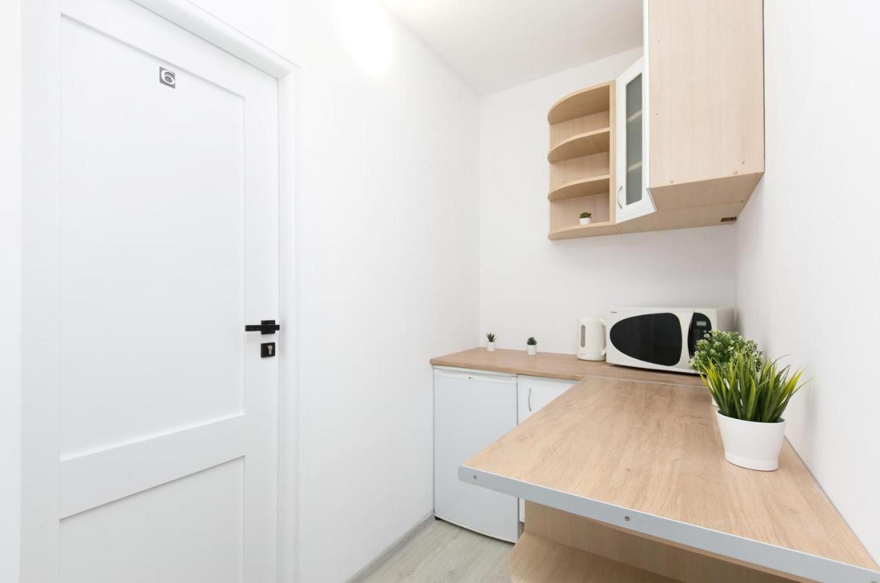 Rooms4Less Gdansk Bagian luar foto