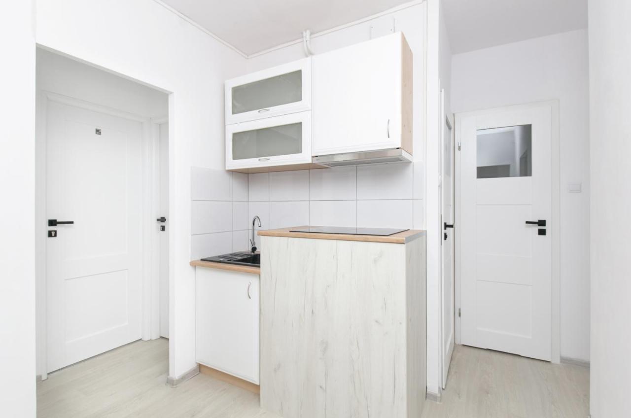 Rooms4Less Gdansk Bagian luar foto