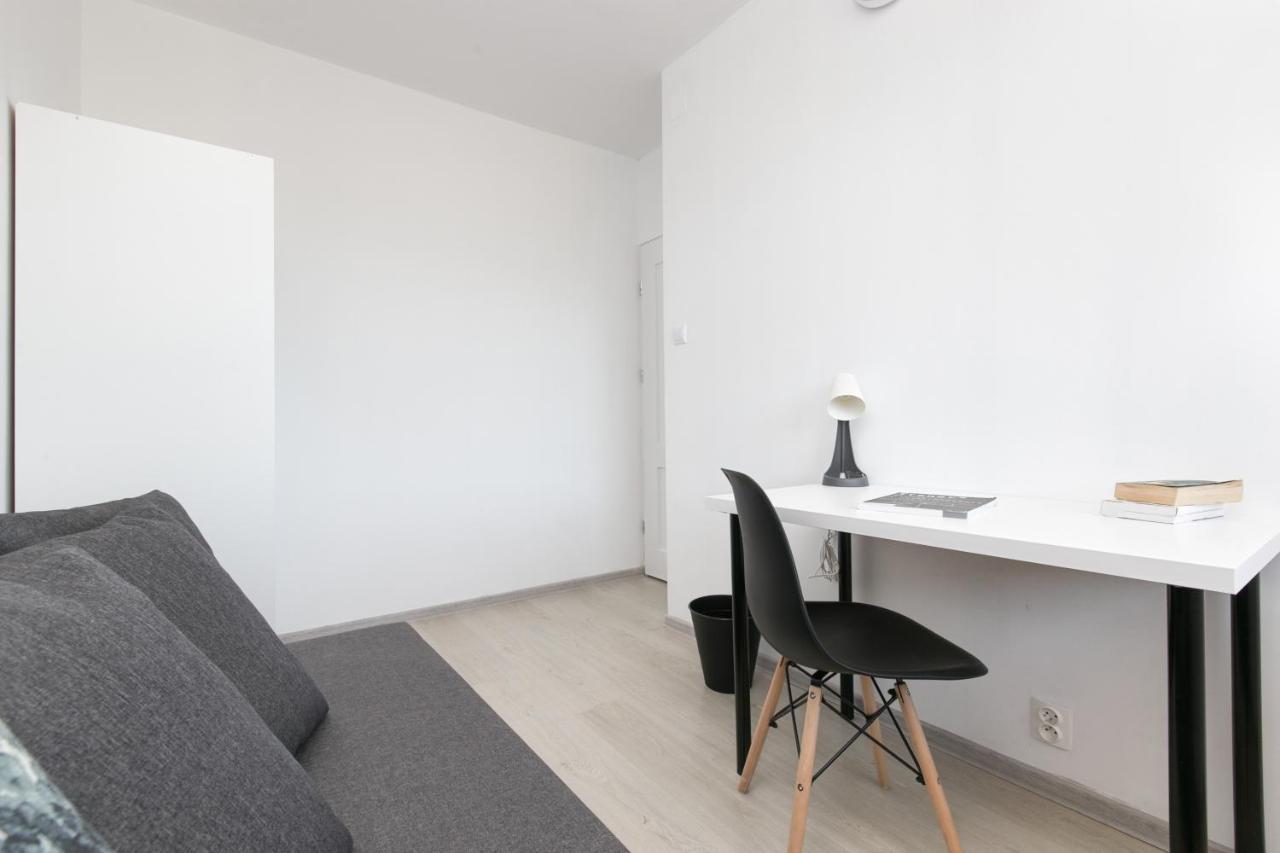 Rooms4Less Gdansk Bagian luar foto