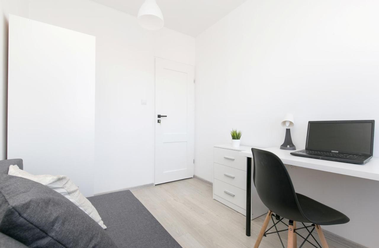 Rooms4Less Gdansk Bagian luar foto