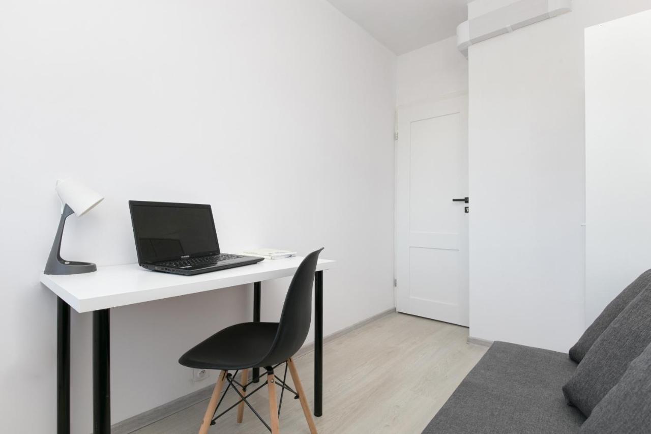 Rooms4Less Gdansk Bagian luar foto